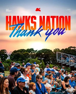 Image post by @harborhawks on Instagram