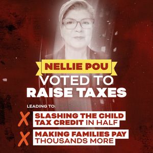 Image post by @NRCC on Twitter
