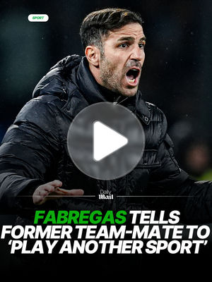 Video post by @dailymailsport on TikTok