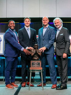 Image post by @wuerffel_trophy on Instagram