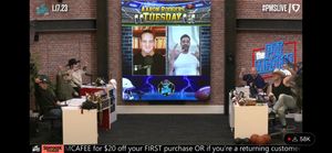Image post by @fangirlfornfl on Twitter