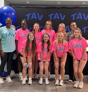 Image post by @tavvolleyball on Instagram
