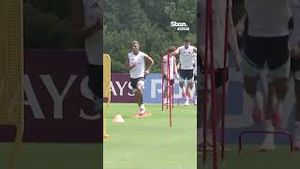 Video post by @optussport on YouTube