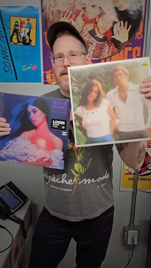 Video post by @subpop on Instagram