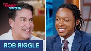Video post by @The Daily Show on YouTube