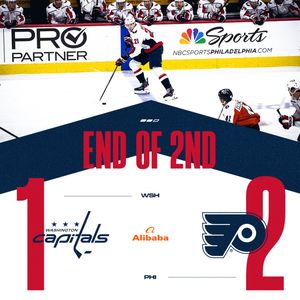 Image post by @Capitals on Twitter