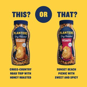 Image post by @MrPeanut on Twitter