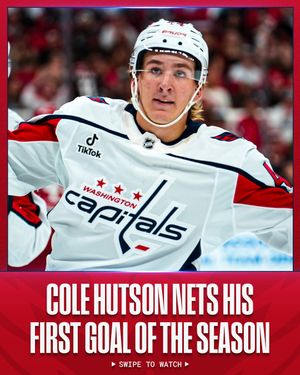 Image post by @nhl on Instagram