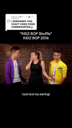Video post by @kidzbop on TikTok