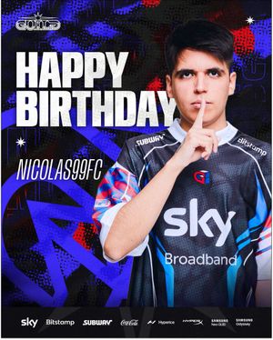 Image post by @guildesports on Twitter