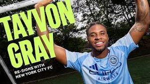 Video post by @newyorkcityfc on YouTube
