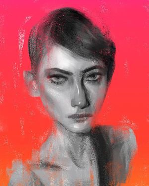 Image post by @richpellegrinoart on Instagram