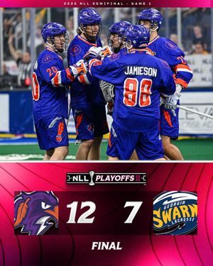 Image post by @NLL on Twitter