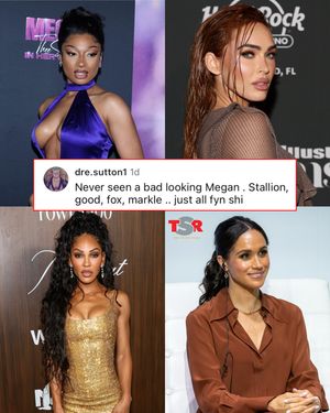 Image post by @theshaderoom on Instagram
