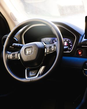 Image post by @honda on Instagram
