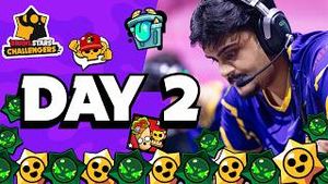 Video post by @brawlstarsesports on YouTube