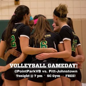 Image post by @pointparksports on Instagram
