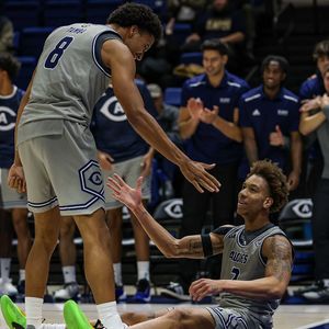 Image post by @ucdavismbb on Instagram