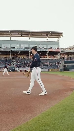 Video post by @GoWooSox on Facebook
