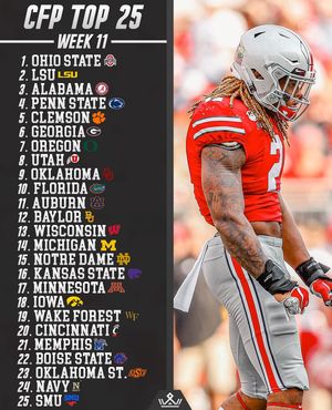 Image post by @cfbkings on Instagram
