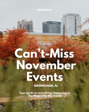 Video post by @bhamnow on TikTok