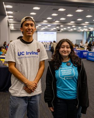 Image post by @ucirvine on Instagram