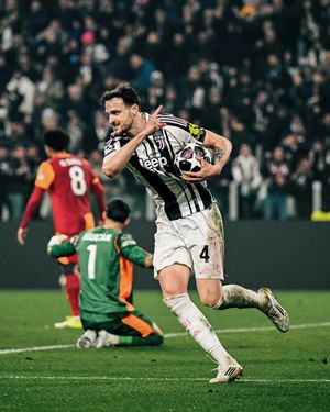 Image post by @juventus on Instagram