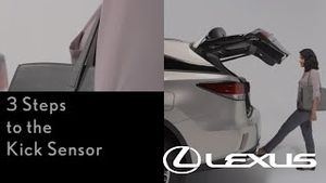 Video post by @lexus on YouTube
