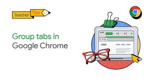 Image post by @GoogleForEdu on Twitter