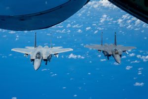 Image post by @usairforce on Instagram