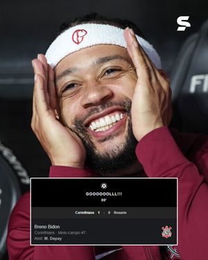 Image post by @sportv on Instagram
