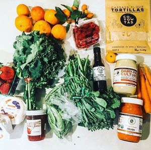 Image post by @eatcoyotas on Instagram