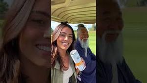 Video post by @drinktru on YouTube