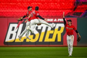 Image post by @CleGuardians on Twitter