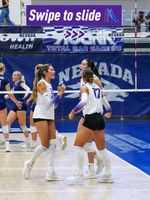 Image post by @gcu_wvolleyball on Instagram