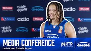 Video post by @melbourneunitedbasketball on YouTube