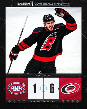 Image post by @NHL on Twitter