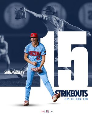 Image post by @arizonabaseball on Instagram