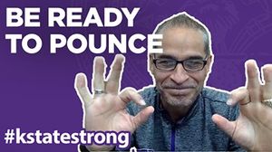 Image post by @kstate on Facebook