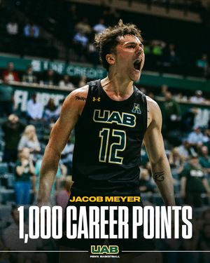 Image post by @uab_mbb on Instagram