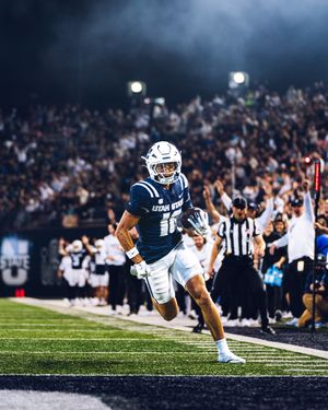 Image post by @usufootball on Instagram