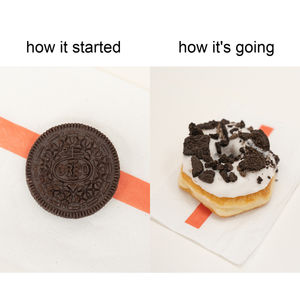 Image post by @shipleydonuts on Instagram