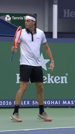 Image post by @tennistv on Instagram