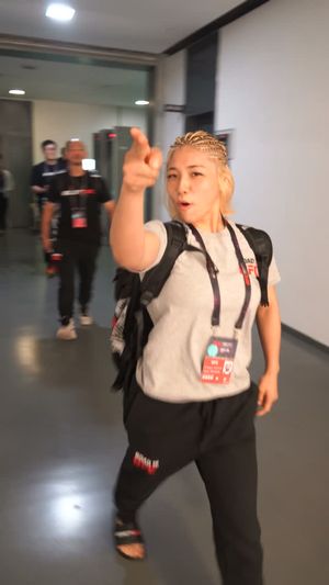 Video post by @ufc.japan on Instagram