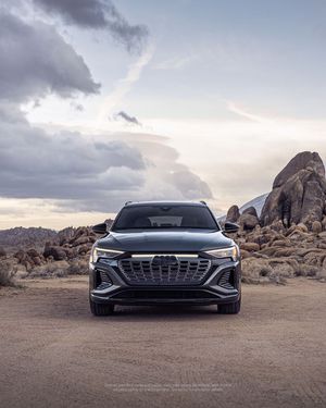 Image post by @audi on Instagram