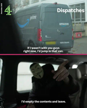 Image post by @channel4dispatches on TikTok