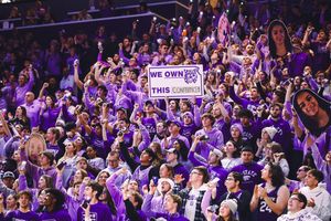 Image post by @KState_Students on Twitter