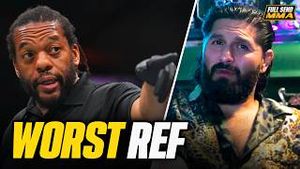 Video post by @fullsendmma on YouTube