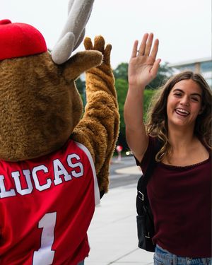 Image post by @fairfieldu on Instagram