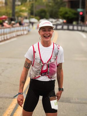 Image post by @altrarunning on Instagram
